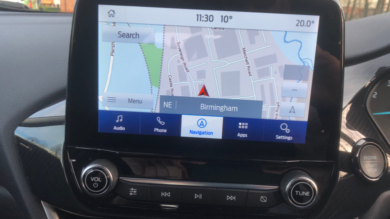 Ford Puma 1.0 EcoBoost Hybrid mHEV Titanium 5dr Petrol Hatchback